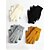 abordables Gants pour femmes-Gants thermiques d'hiver pour écran tactile pour femmes, gants chauds en tricot doublés de polaire pour Noël, vêtements d'extérieur par temps froid et cadeaux de vacances