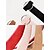 abordables Ceinture pour femme-Ceinture de Noël en simili-suédine pour femme – douce et élégante, disponible en plusieurs couleurs, parfaite pour les vacances d'hiver et les occasions festives