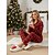 baratos Sapatos de Natal Femininos-chinelos brancos femininos com design de laço vermelho - chinelos macios e quentes para ambientes internos, perfeitos para noites aconchegantes de inverno e manhãs de Natal