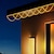 economico Stringa Luminosa per Esterno-Luci LED Galleggiante Eaves 4M 138LED Festa Luci a Stringa per Decorazioni Interne Illuminazione Internet Celebrity Atmosfera Lampada Alimentazione USB