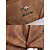 preiswerte Umhängetaschen-Braune Umhängetasche aus Kunstleder für Damen mit mehreren Reißverschlusstaschen, lässige Vintage-Schulterhandtasche, leichte Kuriertasche für den täglichen Gebrauch, Reisen und Einkaufen