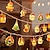 cheap LED String Lights-LED  Snowman Fairy String Lights 1.5m 10LEDs Battery Powered Santa Claus  Tree Candy Garland Lights  New Year Party Wedding Holiday Window Balcony Garden Decoration