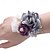 cheap Wedding Bouqets-Wedding wrist flowers Wrist Corsages Wedding / Event / Party Metal / Fabrics Flower Style