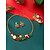 dames kerstsieradenset met kerstman, boom &cadeau-ontwerpen, kleurrijke emaille ketting, armband &oorbellenset voor feestdagen, winteroutfits &geschenken voordelige Kerstaccessoires-dames kerstsieradenset met kerstman, boom &cadeau-ontwerpen, kleurrijke emaille ketting, armband &oorbellenset voor feestdagen, winteroutfits &geschenken