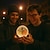 baratos Presentes-Bola de cristal mágica, enfeite de presente de Natal, segure as memórias da respiração em sua mão, reprodutor de vídeo de esfera de 2,7 polegadas, vídeos para upload &amp;fotos do computador &amp;presente