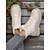 abordables Chaussures de Noël pour Femmes-Bottes d&#039;hiver imperméables et chaudes pour femmes, doublées de fourrure, bottes de neige à plateforme à lacets avec semelle antidérapante, chaussures décontractées d&#039;extérieur à la mode pour temps