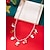 baratos Colar Feminino-colar feminino com pingente de natal, vários estilos com pingentes de papai noel, boneco de neve e árvore de natal, perfeito para festas de fim de ano e presentes festivos
