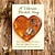 cheap U.S. 250th Anniversary-Veteran Pocket Hug, Honor Never Fades, Thank You Card, Heart Shape Veteran Military Token with American Flag &amp; Dog Tags, Christmas &amp; Veterans Day Gift