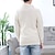 preiswerte Pullover &amp; Strickjacken-Kinder Jungen Pullover Einfarbig Langarm Knöpfe Outdoor Mode Rote Herbst Kleidung 4-12 Jahre