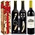 cheap Down to $30-Red Wine Bottle Opener Set, Wine Bottle Opener, Large Wine Bottle 5pcs Set Stainless Steel Red Wine Tool Box