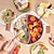 cheap Kitchen Set-Double-Layer Flavor Multi-Functional Hot Pot Divider for Double Soup Cooking - Taksat Double-Sided Hot Pot, Suitable for Induction Cookers, Gas Stove, Oven, and Grills