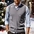preiswerte Herren Pullover Weste-Herren Weihnachtspullover Pullunder Kleid Pullover Pullover Weste Gerippt Stricken Normale Oberteile Gestrickt Einfach V Ausschnitt Mode Lässig Urlaub Alltagskleidung Bekleidung Herbst Winter Weinrot