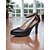 preiswerte Stiletto-Absätze-Klassische Damen-Pumps mit spitzer Zehenpartie und hohem Absatz – stilvolle Schuhe mit Knöchelriemen, bequem für Büro, Partys und formelle Anlässe