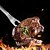 preiswerte Küchenset-5-teiliges Grillbesteck-Set, hochwertiges Grillzubehör aus Edelstahl, Grillwerkzeuge und BBQ-Zubehör für das Grillen im Freien