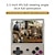 abordables Jeux vidéo-Console de jeux portable rétro Anbernic RG35XX, système Linux, écran IPS 3,5 pouces, lecteur vidéo de poche, cadeau de Saint-Valentin