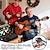 preiswerte Adventskalender-Gitarrenplektren-Adventskalender 2025 für Erwachsene und Jugendliche, 24-tägiger Countdown-Kalender mit 20 Plektren und Zubehör, Sammlerstück als Weihnachtsgeschenk für Gitarristen und Musikliebhaber