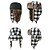 cheap Women's Hats-Men's Christmas Plaid Earflap Hat, Available in Multiple Colors, Soft Faux Fur &amp; Polyester Material, Perfect for Winter Outdoor Activities and Holiday Gifting