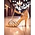 baratos Sapatos de Dança Latina-Sapatos de dança latina feminina com detalhes em strass - sapatos profissionais de salto alto para dança de salão, salsa e tango, com tira em T, ideais para apresentações e competições.