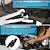 cheap Vehicle Service-3pcs Professional Automotive Electrical Connector Separator &amp; Disconnection Pliers Set with 60 Degree Angled &amp; Straight Jaw Design, Wire Removal Tool, Heavy-Duty Precision for Car Sensors, Connectors