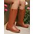 voordelige Cowboy &amp; Western Boots-Witte westernlaarzen voor dames - klassieke halfhoge stijl, comfortabele lage hak, perfect voor landelijke outfits, buitenevenementen en dagelijks gebruik