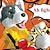 preiswerte Bis zu 30 $-Interaktive Plüschtiere: Boxhund-Handpuppe, Husky-Plüschtierhandschuh für lustiges Spielen und als Geschenk für Kinder (1 Stück)