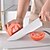 cheap Kitchen Set-A 19-piece kitchen cookware and knife set with building blocks, including an 11-piece silicone cookware set, 5 sharp stainless steel chef's knives, mixing tongs, and a cutting board