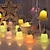 abordables Luces de cadena de fiesta-Luces de cuerda de cuento de hadas con falda de ballet LED 2m 10 LEDs 3m 20LEDs alimentadas por batería adecuadas para bodas San Valentín fiestas de cumpleaños decoración del hogar jardín balcón
