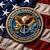 billiga U.S. 250-årsjubileum-U.S. Flottans 250-årsjubileums Minnesmynt – 1775–2025 Samlarmynt Hållbara Metall Utställningsmynt för Samlare och Gåvidé Patriotiskt Militärtema Semikvincicentennial