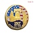 preiswerte U.S. 250. Jahrestag-Gedenkmünzen zum 250. Jahrestag – goldene Sammlermünzen mit amerikanischer Flagge und Freiheitsglocke, langlebige Metallmünzen zum Ausstellen, patriotische Sammlermünzen zum 250. Jubiläum