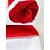 voordelige Dameshoeden-unisex kerstmuts van polyester met belletjes en bontrand, perfect voor feestdagen en feestelijke gelegenheden