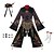 cheap Videogame Costume-Anime Cosplay Costumes Japanese Cosplay Suits Outfits Wigs Top Collar Waist Accessory For Women's / Belt / Socks / More Accessories / Shorts / Hat