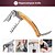 cheap Down to $30-Red Wine Bottle Opener Set, Wine Bottle Opener, Large Wine Bottle 5pcs Set Stainless Steel Red Wine Tool Box