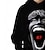 billige Guttens 3D Morsomme Humor-Unisex Gutt 3D Grafisk Morsom slang 67 Hattetrøje Pullover Langermet 3D-utskrift Vår Høst Sport Mote Gatemote Barn 4-12 år Med hette utendørs Avslappet Daglig Normal