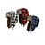 cheap Women's Hats-Men's Christmas Plaid Earflap Hat, Available in Multiple Colors, Soft Faux Fur &amp; Polyester Material, Perfect for Winter Outdoor Activities and Holiday Gifting