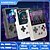 abordables Jeux vidéo-Console de jeux portable rétro Anbernic RG35XX, système Linux, écran IPS 3,5 pouces, lecteur vidéo de poche, cadeau de Saint-Valentin