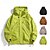 economico Giacche impermeabili-Per uomo Giacca a Vento Giacca da escursionismo Impermeabile Esterno Impermeabile Antivento Abbigliamento da trekking Abbigliamento da trekking Primavera Autunno Top Campeggio / Escursionismo