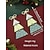 abordables Pendiente de mujer-Pendientes navideños para mujer, de aleación y acrílico, con diseños festivos de renos, Papá Noel y árboles de Navidad; joyería navideña para fiestas y celebraciones de invierno.