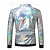 cheap Tops-Disco 1980s Shiny Metallic Coat Masquerade Disco Fancy Dress Men's Halloween Carnival Masquerade Performance Event / Party Club Adults' Coat