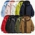 abordables Chaquetas impermeables-Hombre Cortavientos Chaqueta Chaqueta para senderismo Impermeable Al aire libre Impermeable Resistente al Viento Trajes de senderismo Ropa de senderismo Primavera Otoño Camiseta Camping / Senderismo