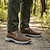 ieftine Pantofi casual slip-on-pantofi de aer liber respirabili pentru bărbați – mocasini de mers ușoare și durabili pentru confortul de zi cu zi