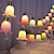 abordables Luces de cadena de fiesta-Luces de cuerda de cuento de hadas con falda de ballet LED 2m 10 LEDs 3m 20LEDs alimentadas por batería adecuadas para bodas San Valentín fiestas de cumpleaños decoración del hogar jardín balcón