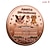 cheap U.S. 250th Anniversary-250th Anniversary Commemorative Coins - Golden American Flag &amp; Liberty Bell Design Collectible Coins, Durable Metal Anniversary Coins for Display, Collectors Patriotic Semiquincentennial