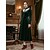 preiswerte 1920er Jahre &amp; Gatsby-Ära-Schwarze und bordeauxrote Vintage-Schnürpumps aus Samt für Damen – im edwardianischen Stil der 1920er Jahre, perfekt für formelle Anlässe, Teepartys und den Alltag.
