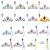 cheap Accessories-Fairytale Princess Elsa Tiara Accessories Set Girls' Movie Cosplay Cute Halloween red heart Light Green Peach Heart Phnom Penh Yellow Diamond Tiaras Wand Halloween Masquerade Costumes