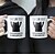 abordables Mugs et tasses-Mug cadeau humoristique supercalifuckalistic kissmyassadocious, une tasse à café hilarante pour le travail ou la maison, une idée cadeau unique et amusante