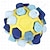 abordables Juguetes para masticar para mascotas-Juguete interactivo de peluche para mascotas con función olfativa - 1 unidad de pelota masticable que suelta comida para entrenamiento canino y limpieza dental