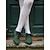 preiswerte 1920er Jahre &amp; Gatsby-Ära-Schwarze und bordeauxrote Vintage-Schnürpumps aus Samt für Damen – im edwardianischen Stil der 1920er Jahre, perfekt für formelle Anlässe, Teepartys und den Alltag.