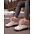 economico Scarpe di Natale per Donne-stivaletti da donna con bordo in pelliccia rossa - caldi stivali invernali con morbida pelliccia sintetica per passeggiate all&#039;aperto, eventi natalizi e moda invernale casual