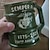 cheap Mugs &amp; Cups-Handmade 250th Anniversary Oil Barrel Mug Resin Military Commemorative Coffee Cup Patriotic Gift Collectible Veteran Gift, Unique Barware for Home, Office, or Man Cave