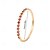 baratos Pulseiras-Zircão Clássico Geométrico Formato de Letras Elegante Moda Simples cromada Pulseira de jóias Prata / Dourado Para Casamento Festa Noivado Baile de Formatura